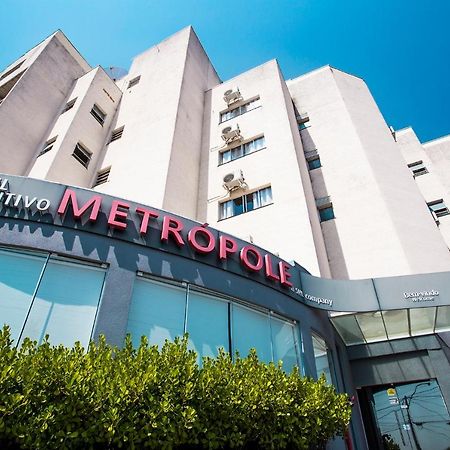 Hotel Metrópole Paulínia Exterior foto